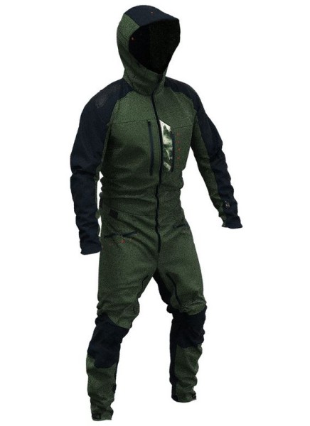 Leatt MTB HydraDri 3.0 Mono Suit Spinach Size M