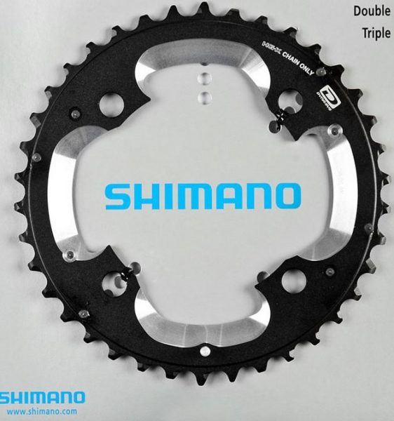 Shimano XT FC-M782 10-Speed Chainring 22 / 30 / 40