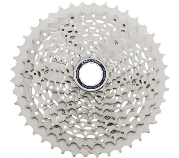 Shimano Deore Cassette M4100 10-speed / 11-46