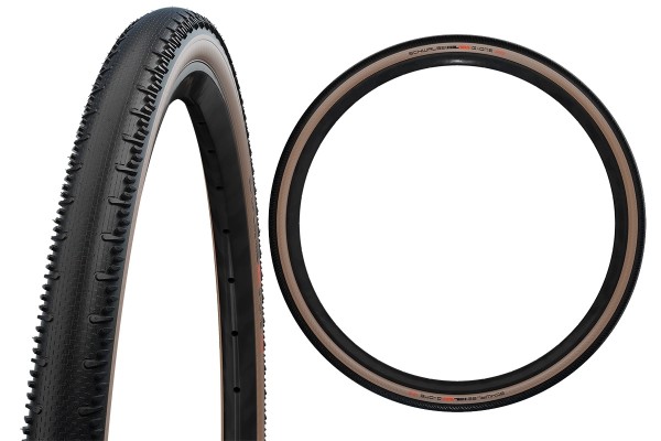 Schwalbe G-One Super RS Race V-Guard TLE 28x1,70" (11654396)