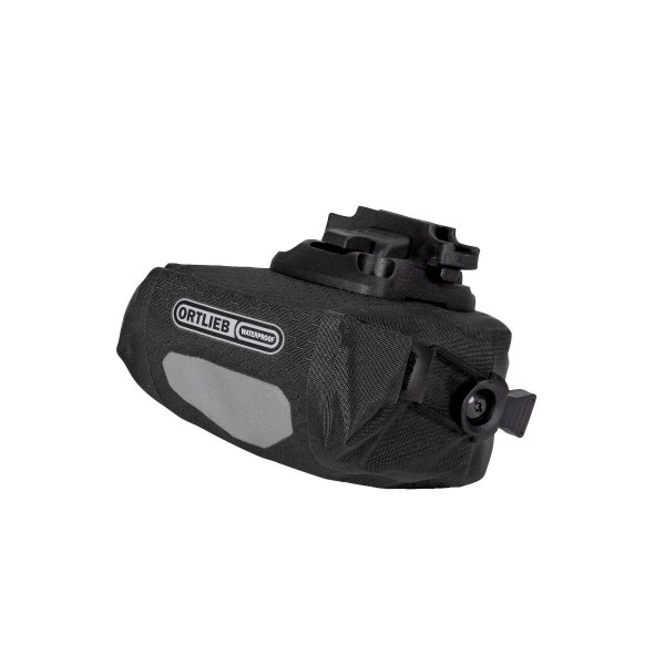 Ortlieb Saddle-Bag Micro Two 0,5L black matt