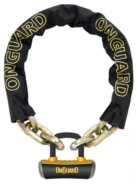 OnGuard Chain Lock Beast 8016