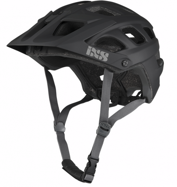 IXS Trail Evo helmet black