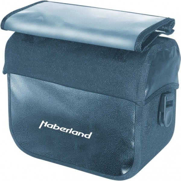 Haberland Handlebar Bag Waterproof black