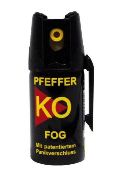 Ballistol Pfeffer KO-Abwehrspray 40 ml