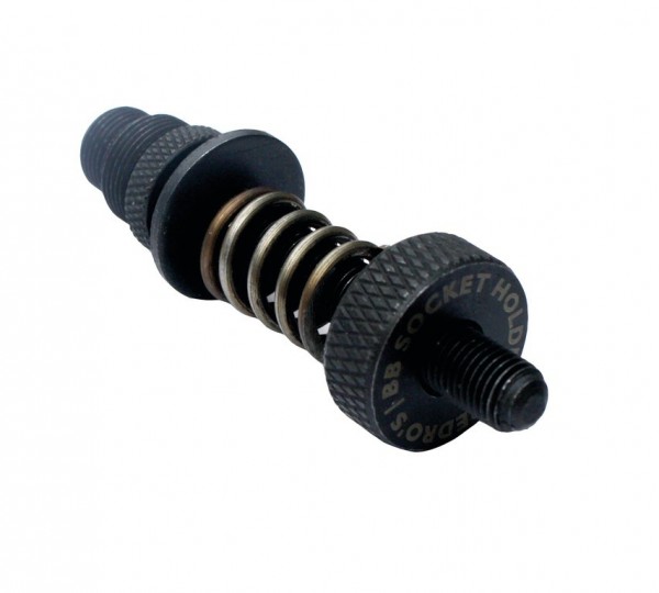 Pedros bottom bracket socket wrench holder II M8, M12 or M15 thread