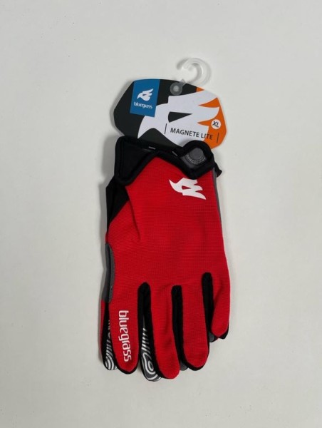 Bluegrass Magnete Lite Handschuh Red XL