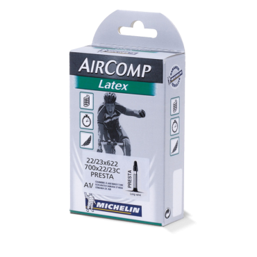 Michelin AirComp latex A1 tube for race bikes 60mm