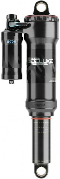 Rock Shox Super Deluxe Ultimate RCT 230x60mm