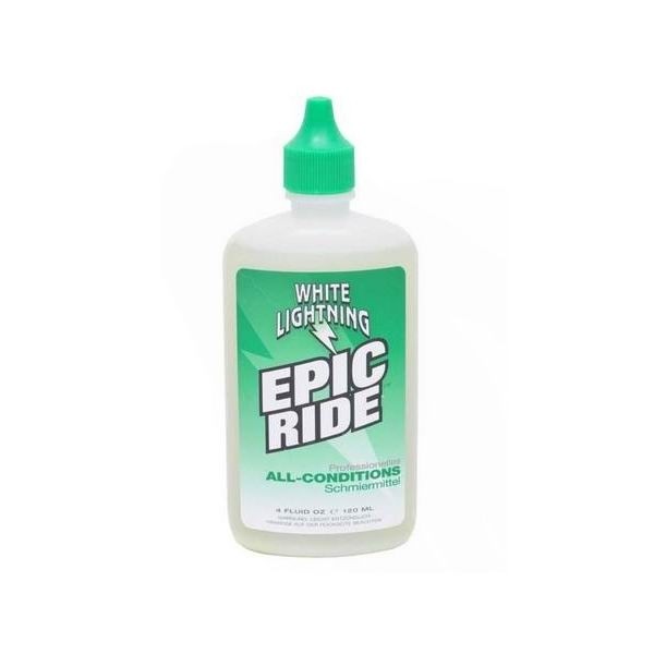 White Lightning Epic Ride 120 ml
