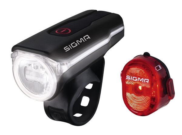 Sigma LED-Beleuchtungs-Set Aura 60 USB + Nugget II