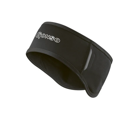 Gonso Thermo-Stirnband black