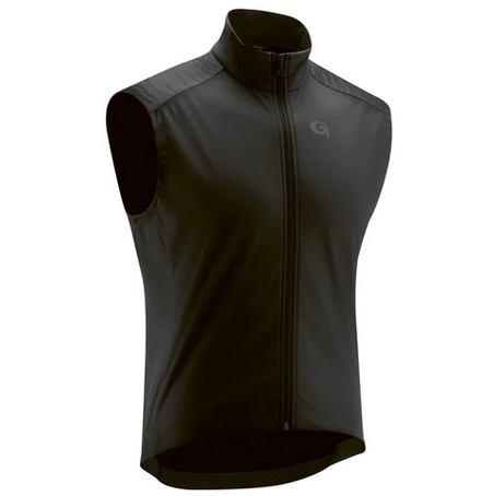 Sports black Gonso Action Weste Sintra | Softshell