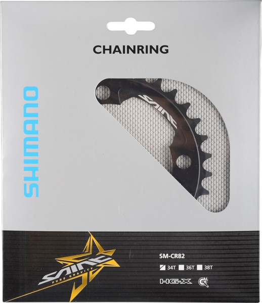 Shimano Saint FC-M820 Chainwheels 34 / 36 / 38