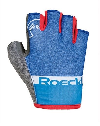 Roeckl Youngster Ziros Bicycle Glove blue