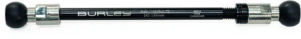 Steckachse Burley Coho Ballz M12 X 1.75, 142-148mm