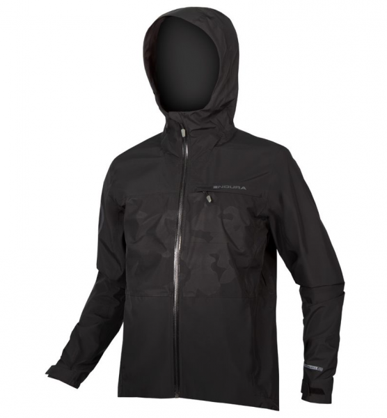 Endura Singletrack Waterproof Jacket II black