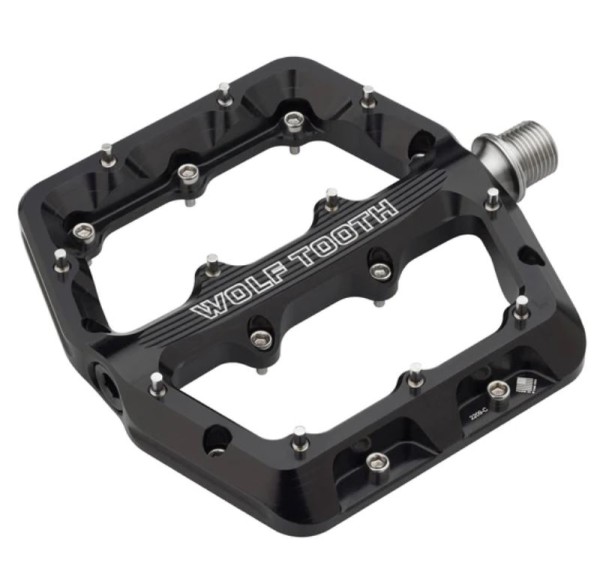 Wolf Tooth Waveform Pedals Black Small