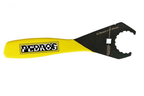 Pedros bottom bracket wrench II Shimano 16 x 44mm