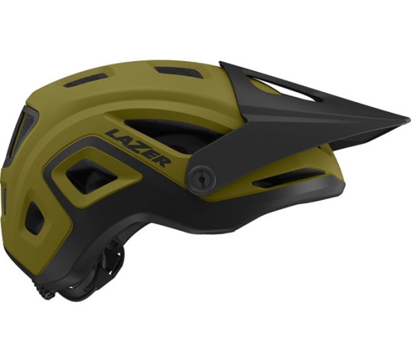 LAZER Impala MIPS Helmet MTB/Downhill Matte Forest Green