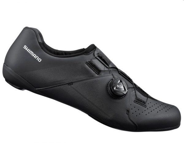 Shimano SH-RC300 Road Shoes black