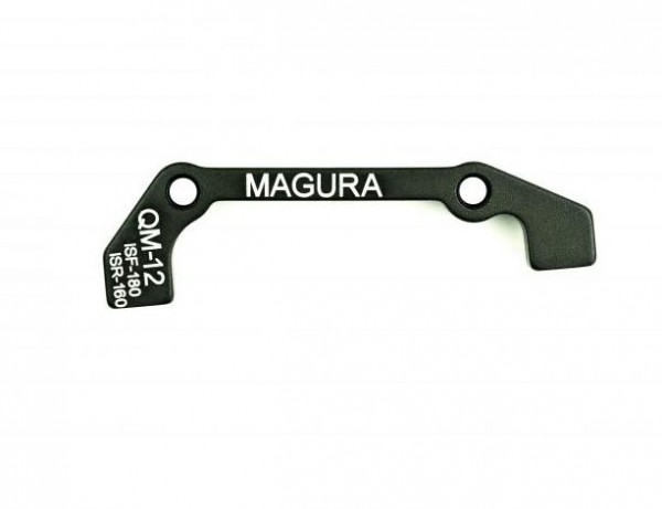 Magura Adapter QM 12 180mm/IS 6"Front/ 160mm IS Rear