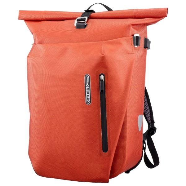 Ortlieb Vario PS QL 3.1 backpack and bike bag 20L Rooibos